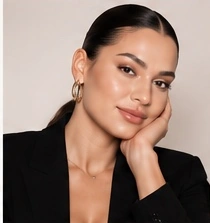 Editorial headshot